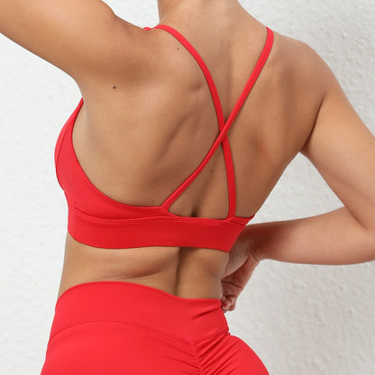 TrainFit Bra Tank