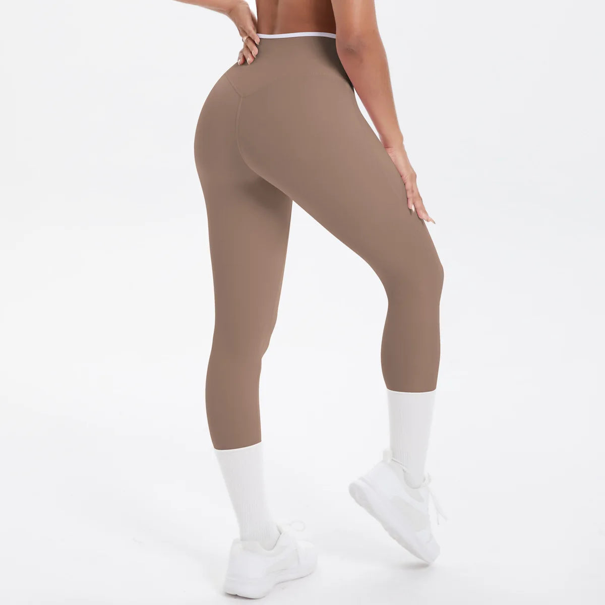 CrossContour Seamless Leggings