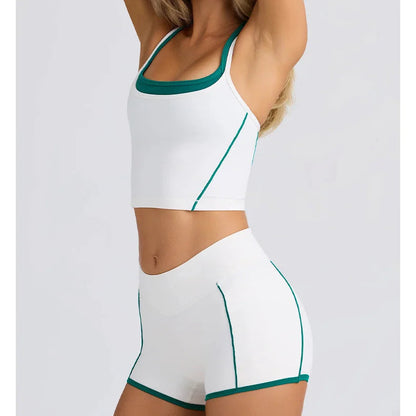 Performance Sports Shorts – Quick-Dry & Stretchy