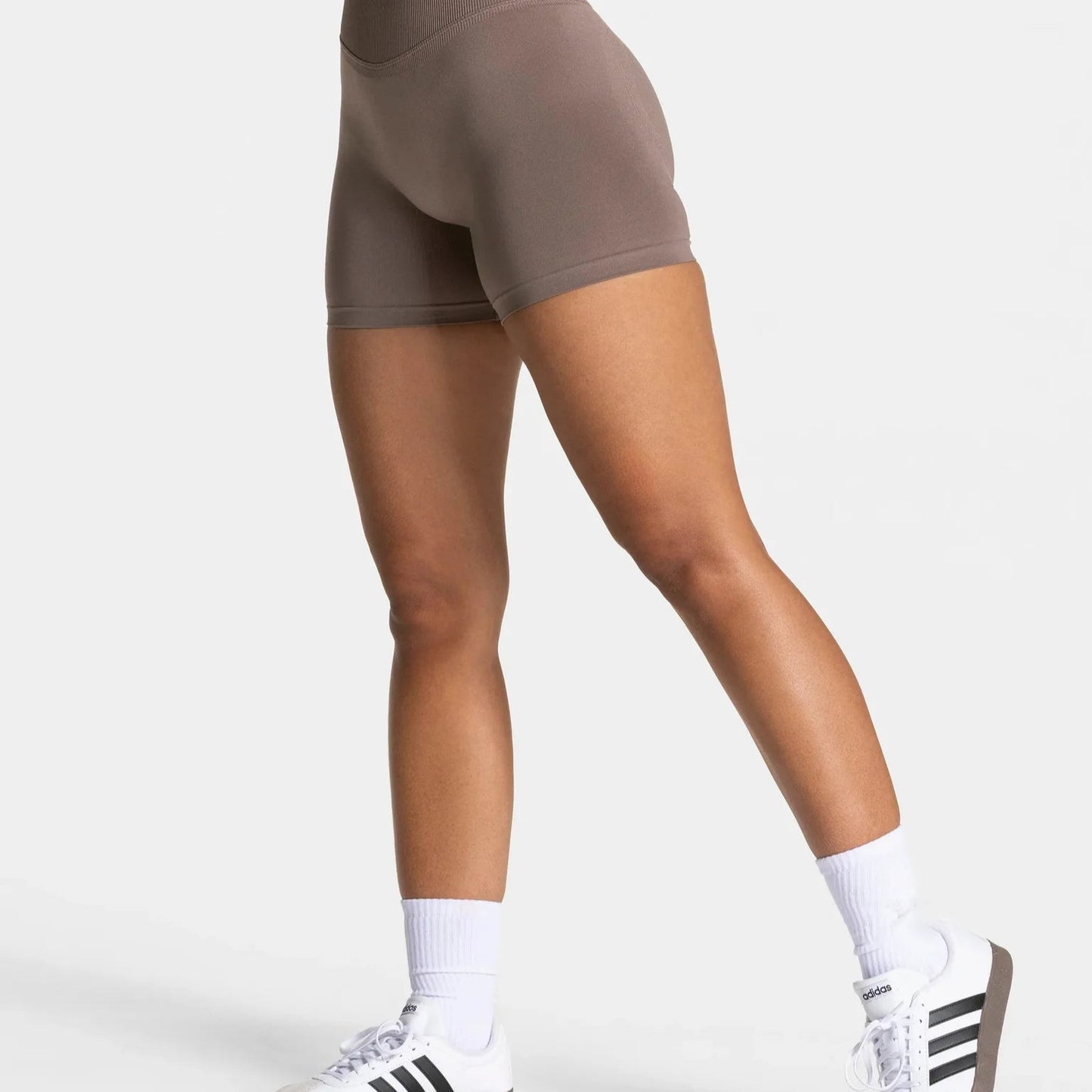 High Waist Scrunch Booty Sports Shorts