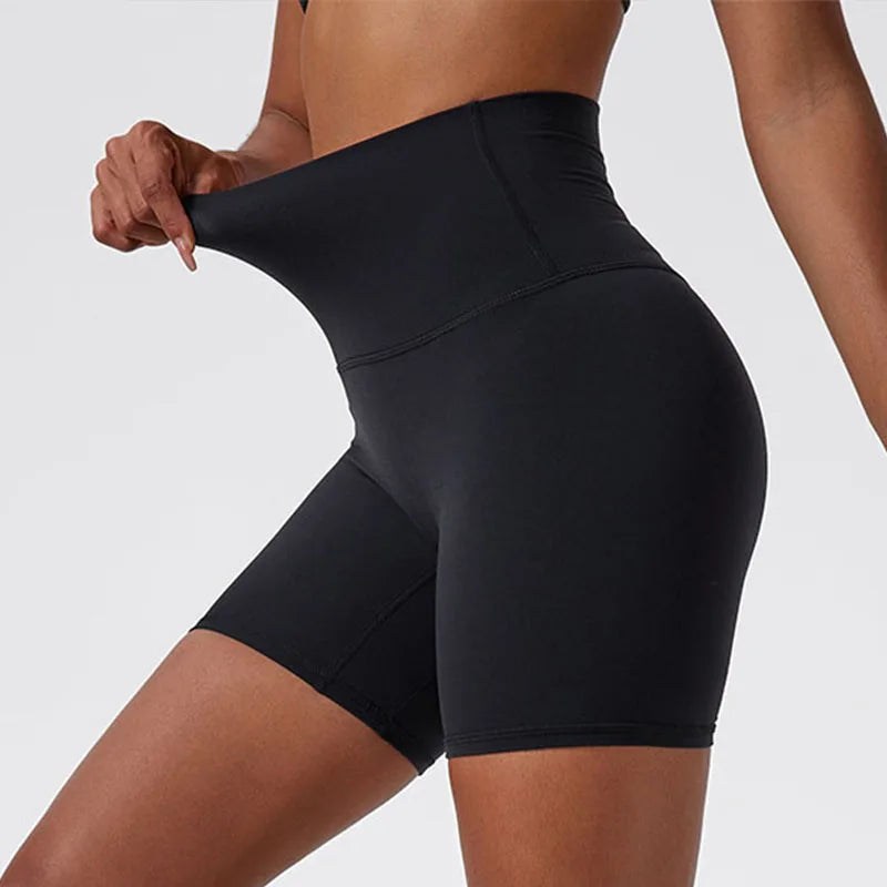 CloudLift High-Waist Shorts