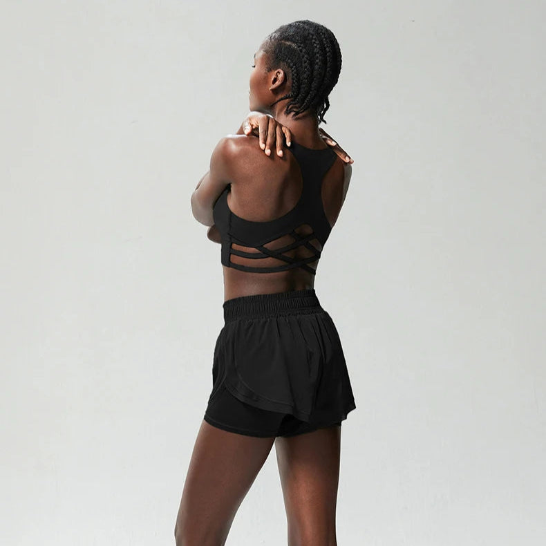 BreatheFlex 2-Piece Sportswear