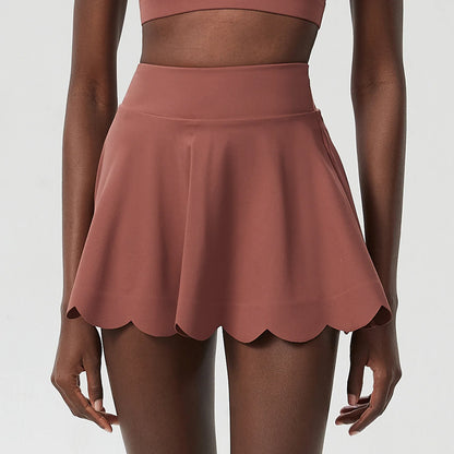 Women's Pocket Tennis Skirt