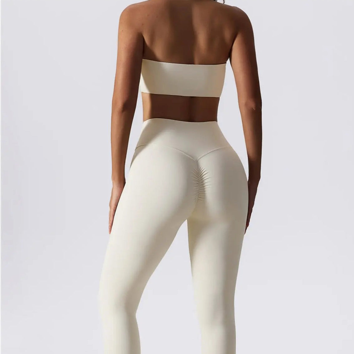 Strapless Quick-Dry Sports Bra