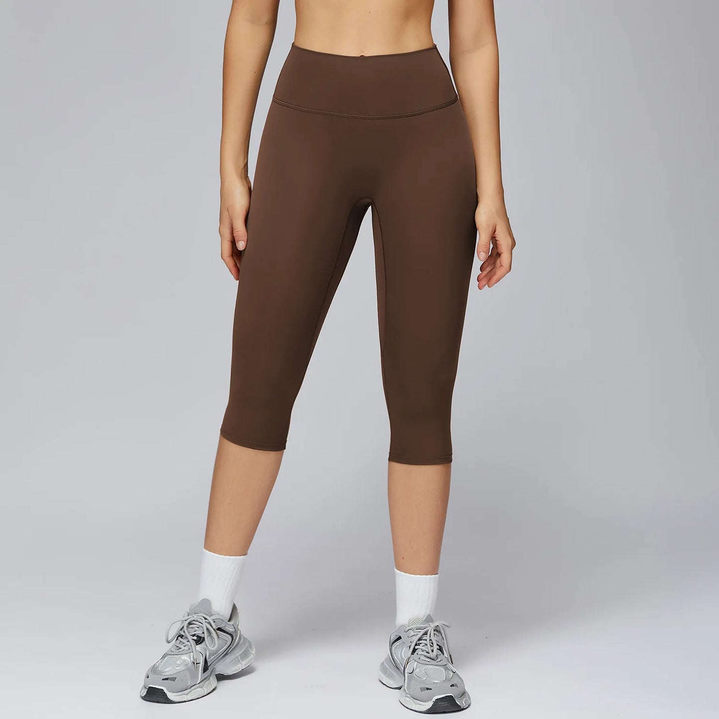 FlexDry High-Waist Yoga Leggings