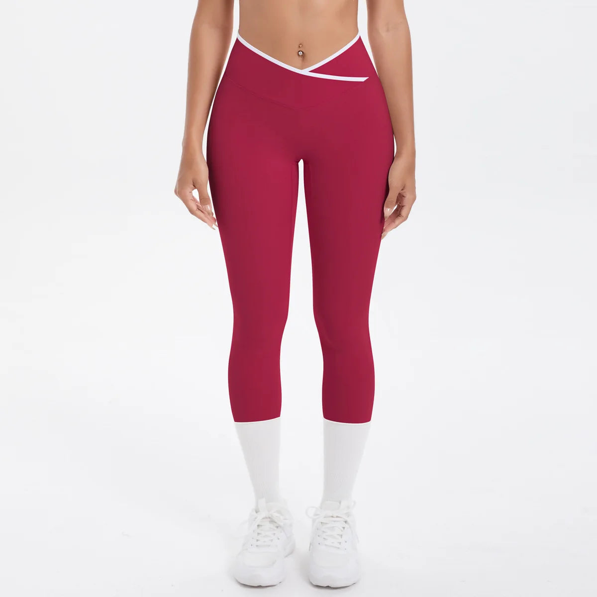 CrossContour Seamless Leggings