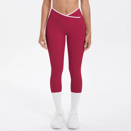 CrossContour Seamless Leggings