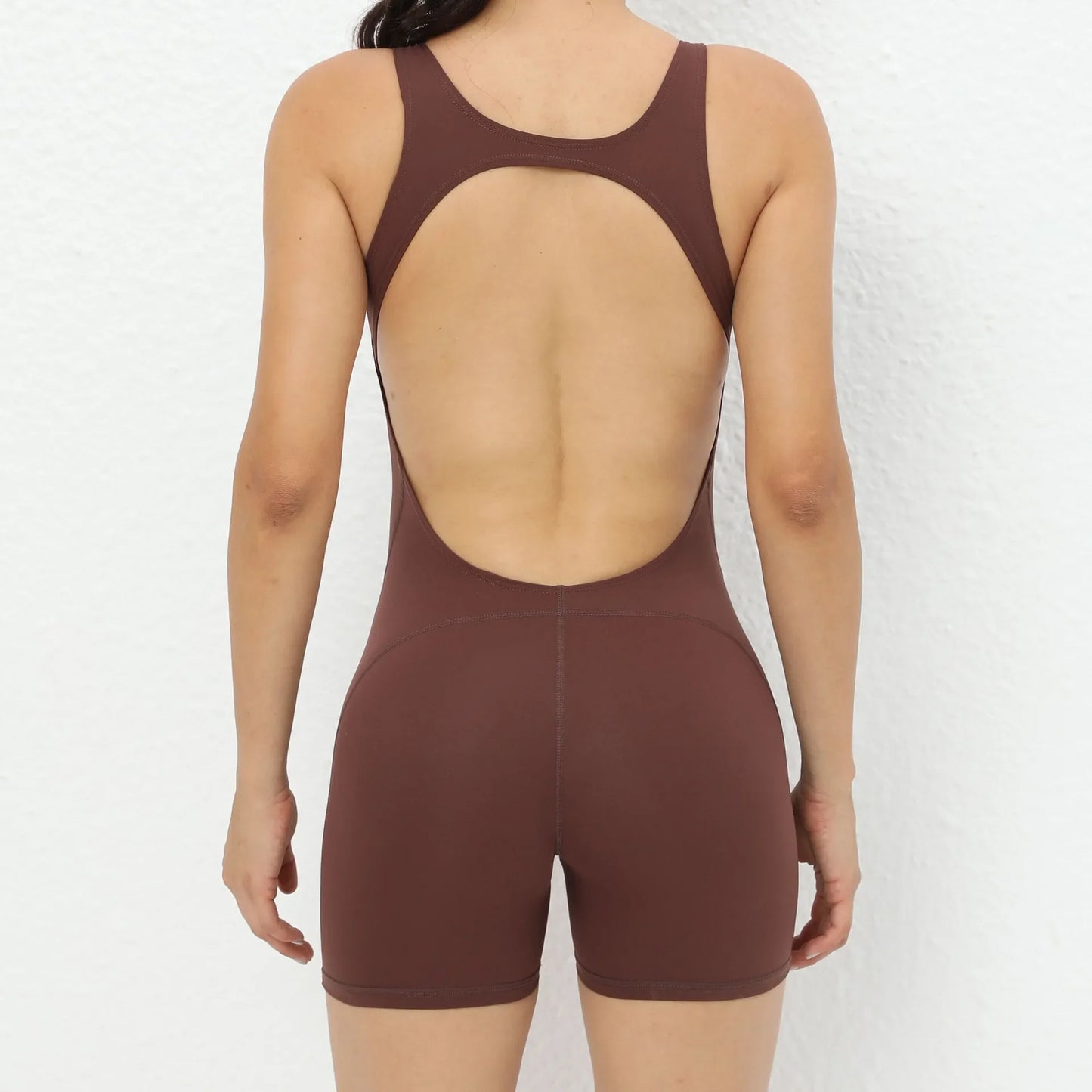Hollow Lifting jumpsuit