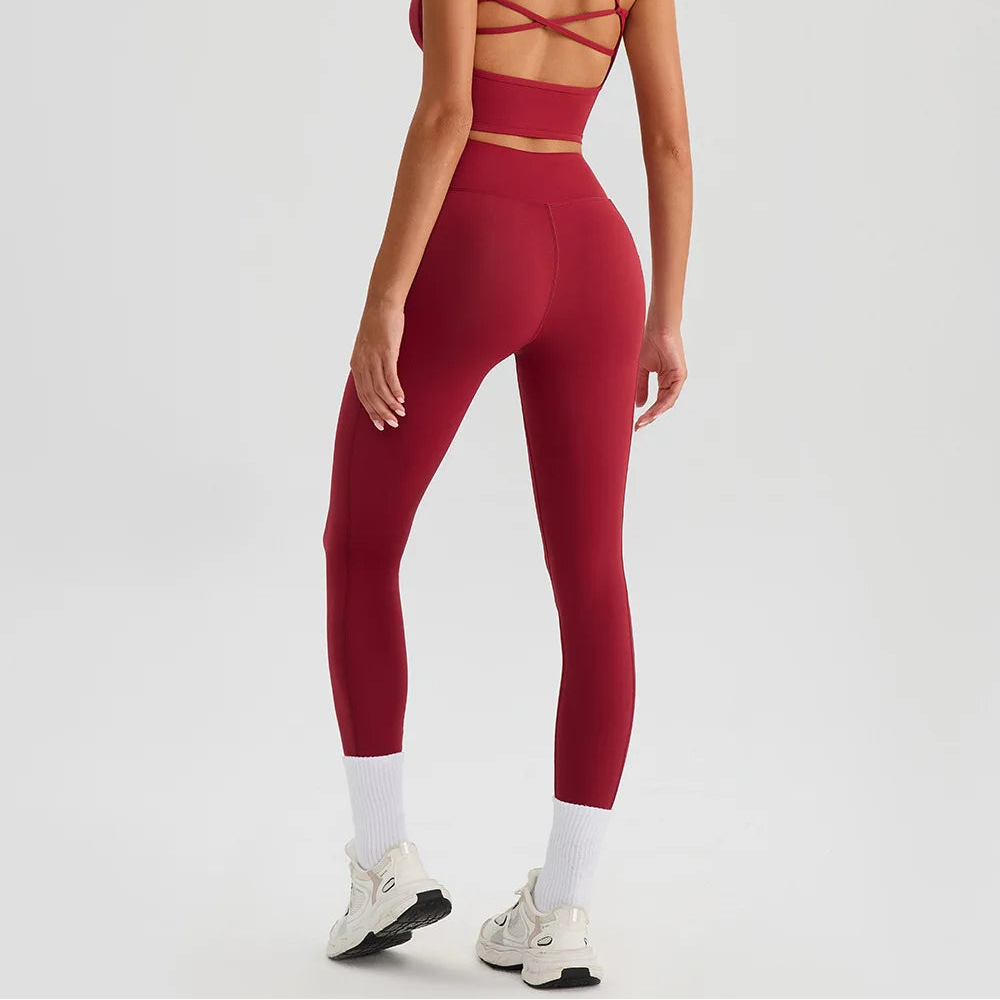 CrossFlex Pocket Yoga Leggings