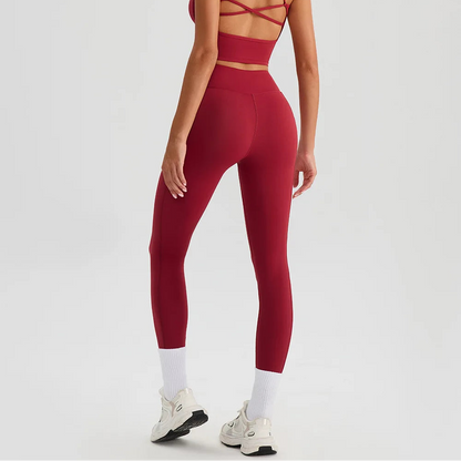 CrossFlex Pocket Yoga Leggings