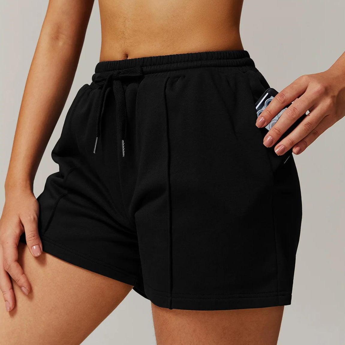 Pocket Athletic Workout Shorts