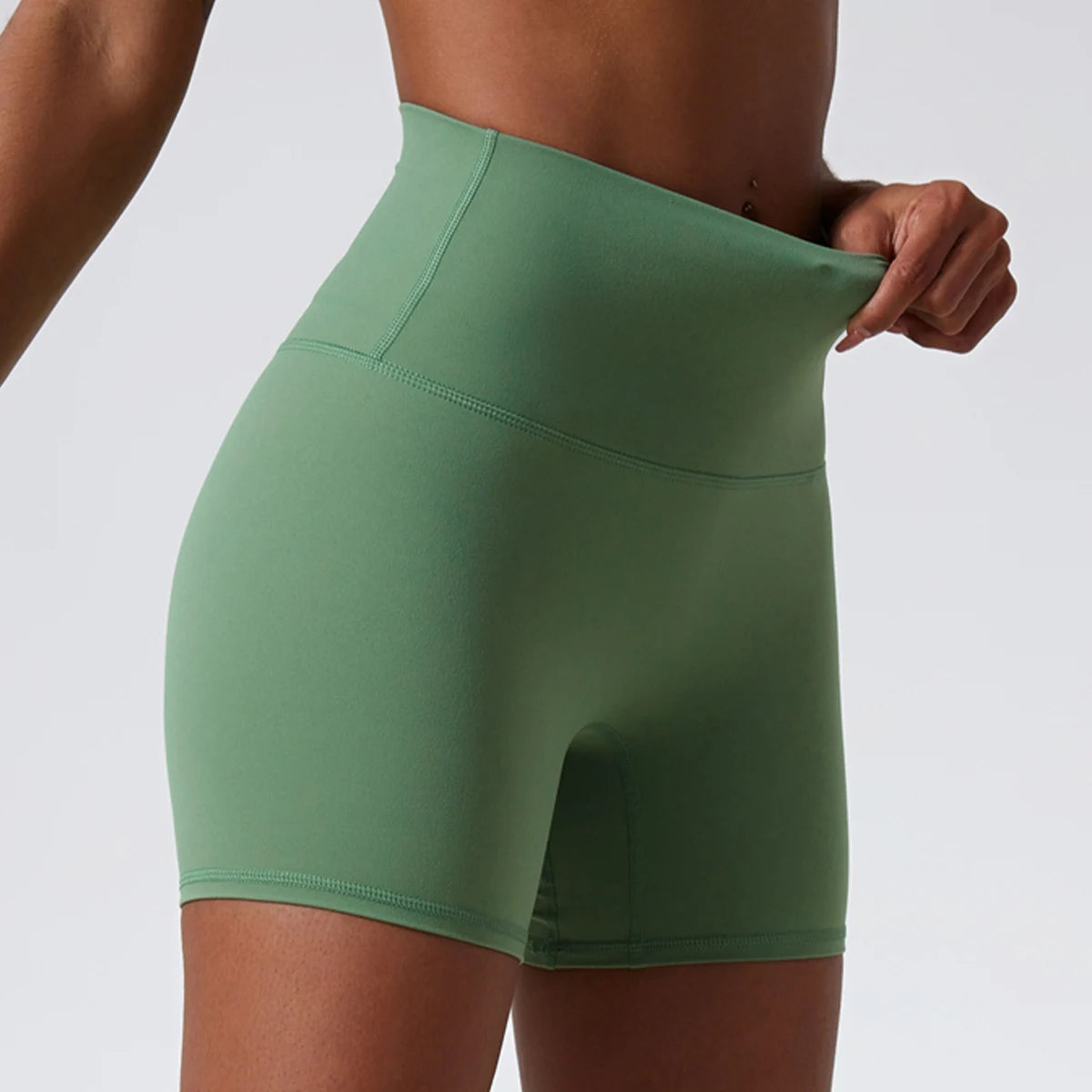 CloudLift High-Waist Shorts