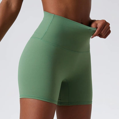 CloudLift High-Waist Shorts