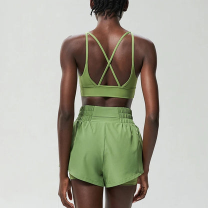 2-Piece Fitness Set – Activewear