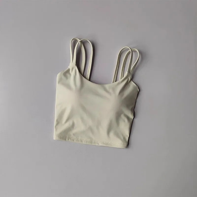 PowerCurve Strappy Workout Top