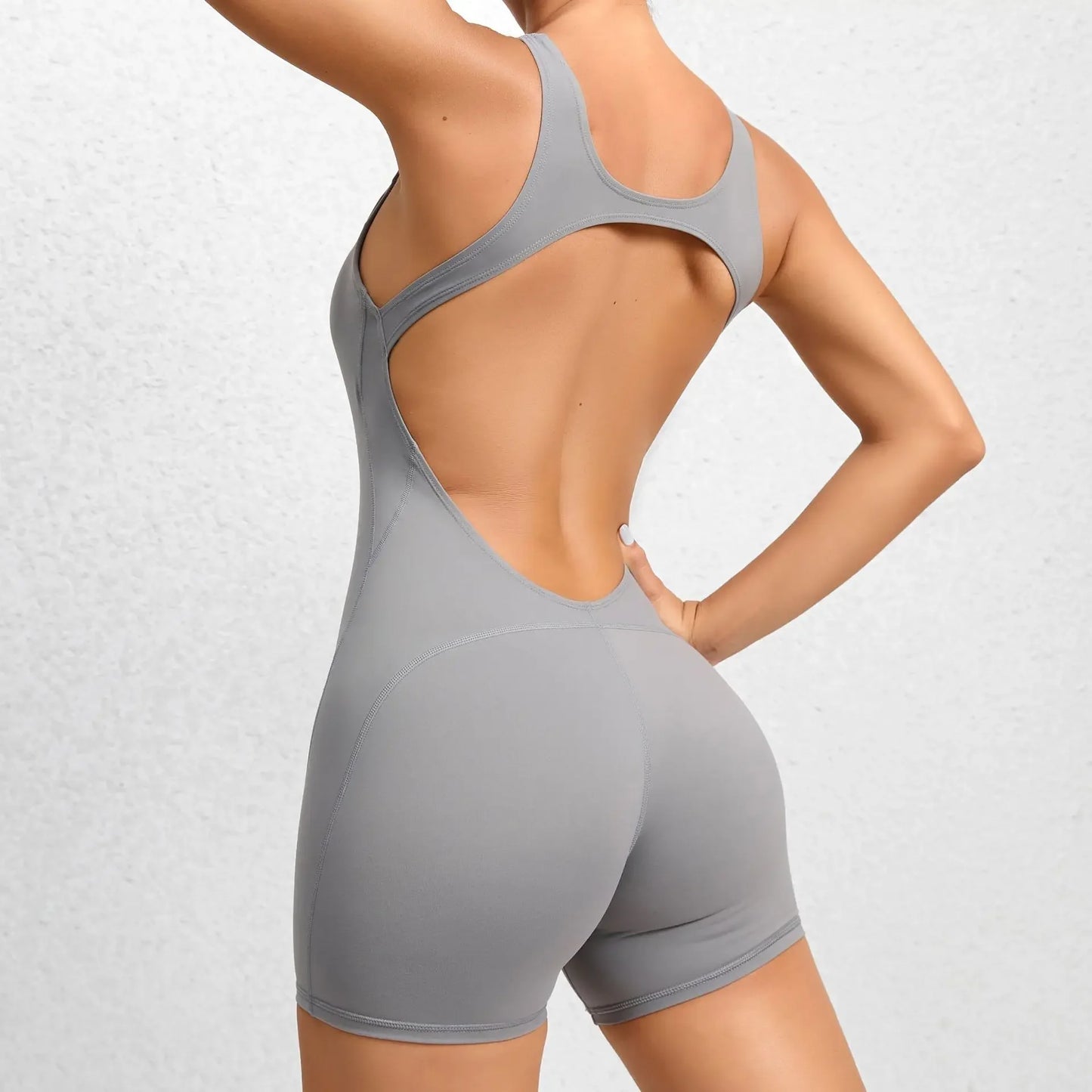 Hollow Lifting jumpsuit
