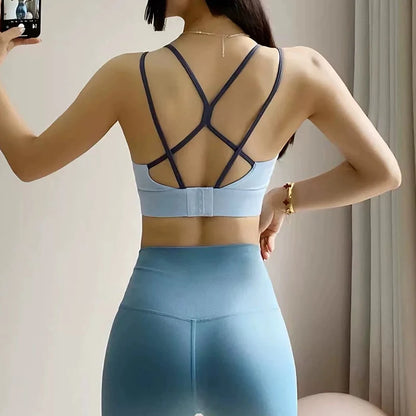 Yoga Sports Padded Bra