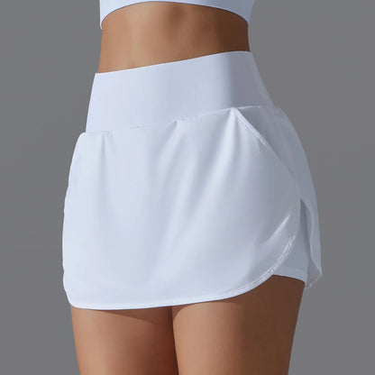 Quick-Dry Sports Skirt