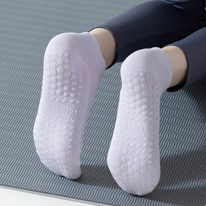 AirGrip Mesh Yoga Socks (3 Pairs)
