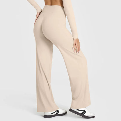 Ultra Soft Straight-Leg Sport Pants