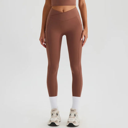 CrossFlex Pocket Yoga Leggings