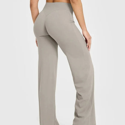 Ultra Soft Straight-Leg Sport Pants