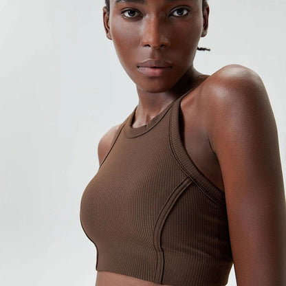 ActiveEdge Crop Top