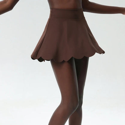 Women's Pocket Tennis Skirt