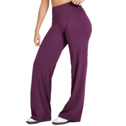 Ultra Soft Straight-Leg Sport Pants