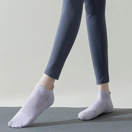 AirGrip Mesh Yoga Socks (3 Pairs)