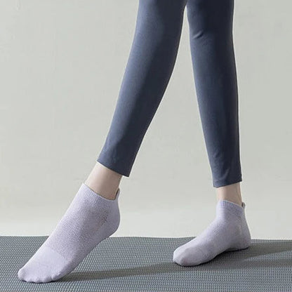 AirGrip Mesh Yoga Socks (3 Pairs)
