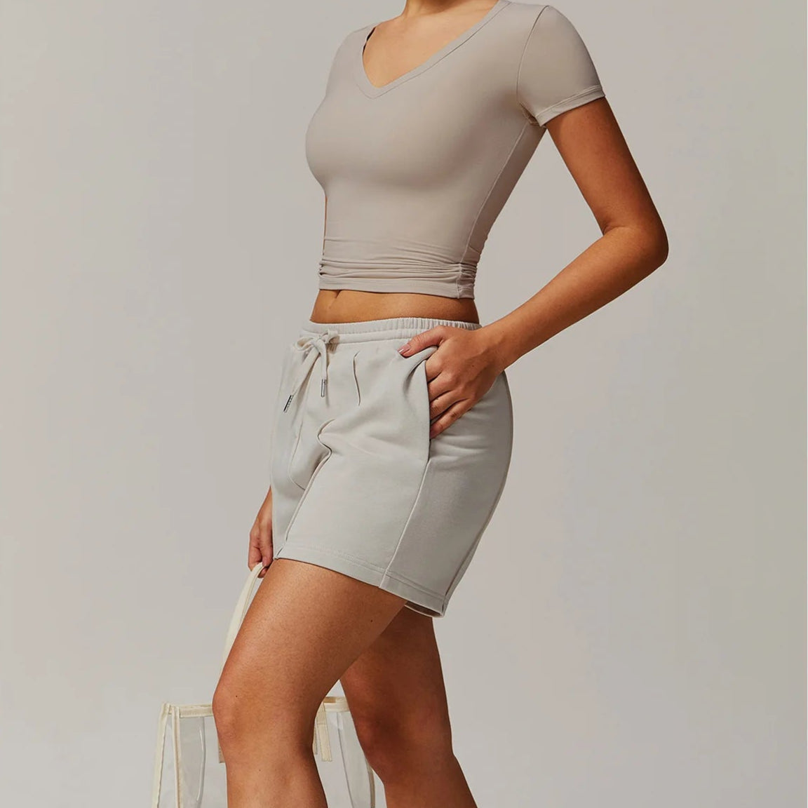 Pocket Athletic Workout Shorts