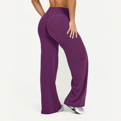 Ultra Soft Straight-Leg Sport Pants