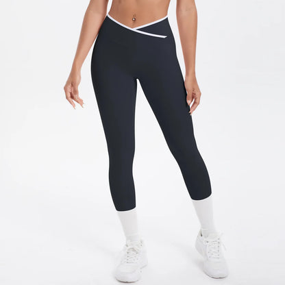 CrossContour Seamless Leggings