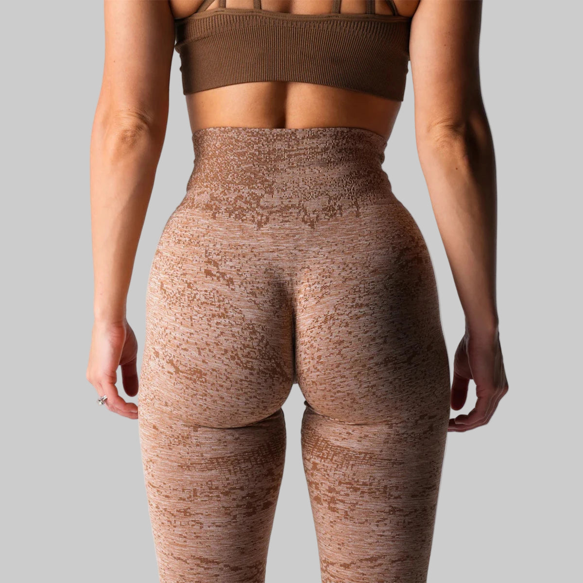 CurvaFit Bubble Butt Leggings