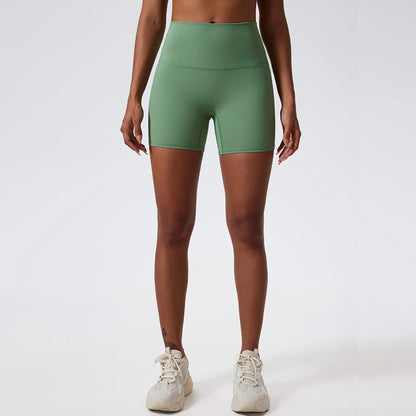 CloudLift High-Waist Shorts