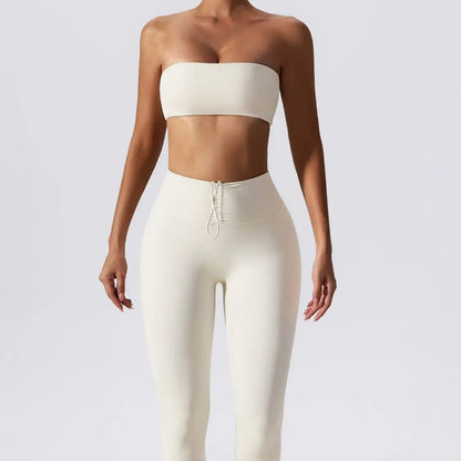 Strapless Quick-Dry Sports Bra