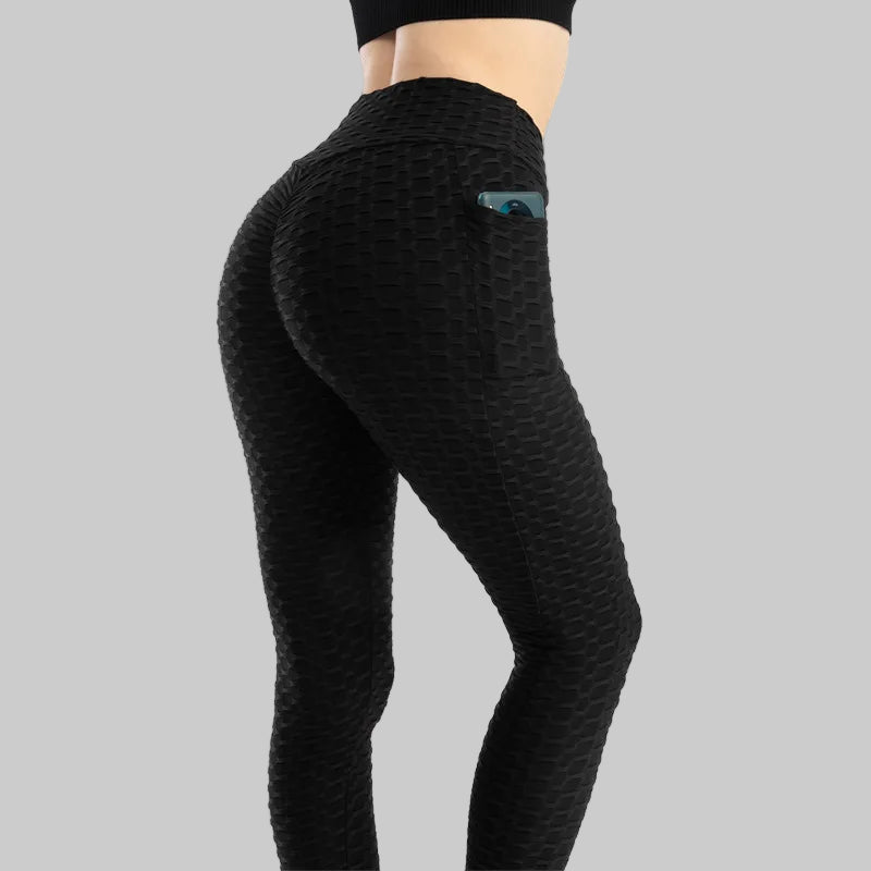 CurveLift Pocket Bubble Leggings
