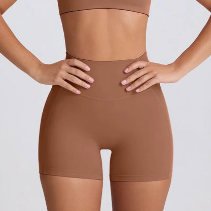 ShapeTech Shorts – Compression Fit with Booty Lift