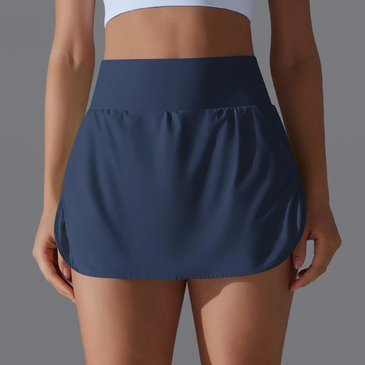 Quick-Dry Sports Skirt
