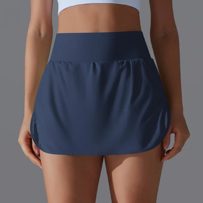 Quick-Dry Sports Skirt