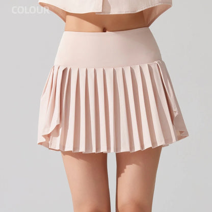 SwiftDry Pocket Tennis Skirt