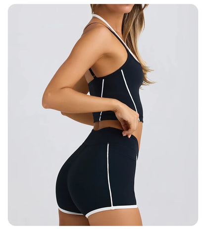 Performance Sports Shorts – Quick-Dry & Stretchy