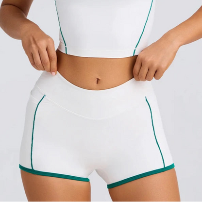 Performance Sports Shorts – Quick-Dry & Stretchy