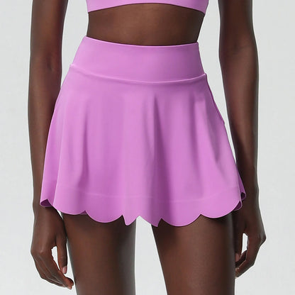 Women's Pocket Tennis Skirt