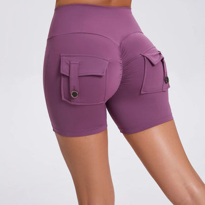 Velvifit Performance Shorts
