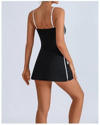 Women’s Tennis & Yoga Mini Dress