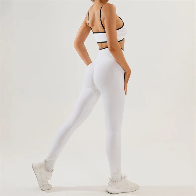 Seamless Gym Set