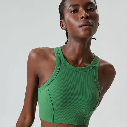ActiveEdge Crop Top
