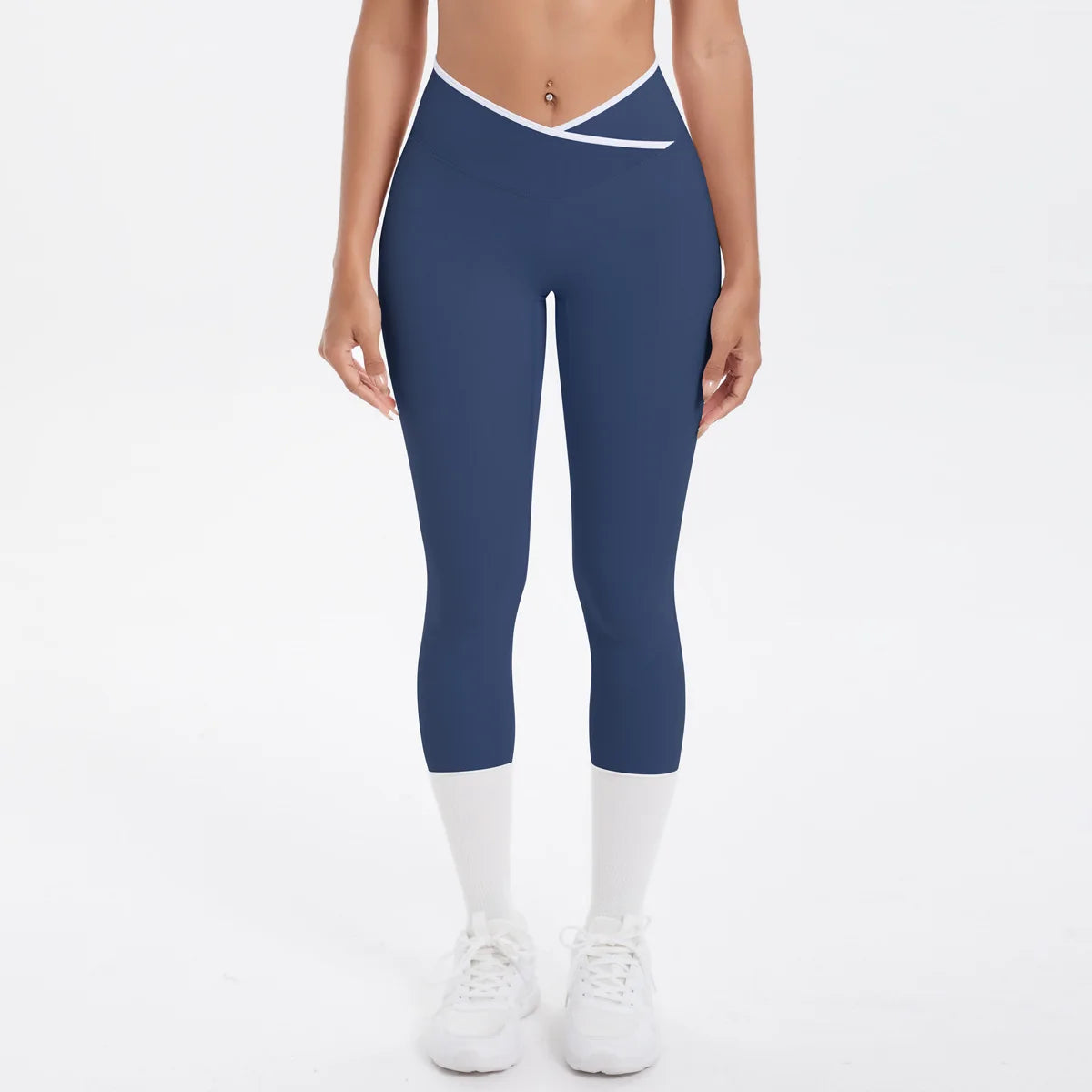 CrossContour Seamless Leggings